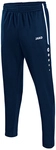 JAKO Active Trainingshose Kinder marine/wei&szlig; 116