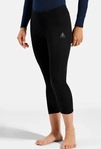 Odlo 159131, odlo Active Warm Damen Funktionshose 3/4 black XL