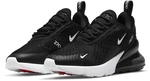 NIKE Air Max 270 Sneaker Jungen 001 - black/white-anthracite 35.5