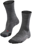 FALKE TK2 Trekkingsocken Damen asphalt mel 35-36