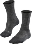 FALKE TK2 Wool Trekkingsocken Damen smog 35-36
