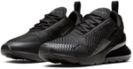 NIKE Air Max 270 Sneaker Herren 005 - black/black-black 38.5