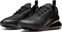 Nike AH8050-005, NIKE Air Max 270 Sneaker Herren 005 - black/black-black 39