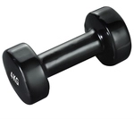 TRENDY SPORT Pesos Vinyl 4 KG ( Schwarz )