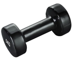 TRENDY SPORT Pesos Vinyl 5 KG ( Schwarz )
