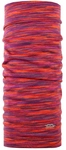 PAC Merinowolle Multifunktionstuch 217 - multi sunrise