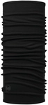 BUFF Midweight Merinowolle Multifunktionstuch solid black