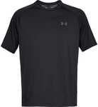 UNDER ARMOUR Tech 2.0 Trainingsshirt Herren schwarz L