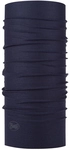 BUFF Original Halstuch solid night blue