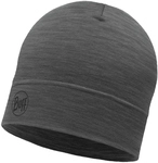 BUFF Merinowolle M&uuml;tze Lightweight grey