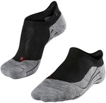 FALKE RU4 Invisible Laufsocken-F&uuml;&szlig;linge Damen black/mix 35-36
