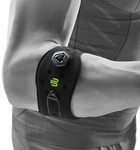 BAUERFEIND SPORTS Elbow Strap schwarz BAUERFEIND SPORTS Elbow Strap schwarz