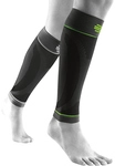 BAUERFEIND SPORTS Kompressionsbandage Wade schwarz, short, Gr. XL
