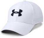 UNDER ARMOUR Blitzing 3.0 Cap 100 - white/steel/black M/L