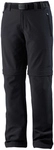 CMP Zip Off Outdoorhose Jungen antracite 152