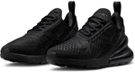 NIKE Air Max 270 Sneaker Damen 006 - black/black-black 35.5