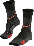 FALKE SC1 Cross Country Skisocken Damen black-mix 35-36