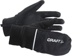 CRAFT ADV Hybrid Weather Handschuhe 9999 - black S/8