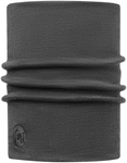 BUFF Heavyweight Merinowolle Multifunktionstuch grey