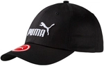 PUMA Fundamentals Cap black/no.1