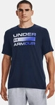 Under Armour 1329582-408, UNDER ARMOUR Team Issue Wordmark Trainingsshirt Herren 408