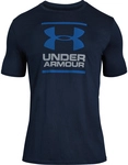 UNDER ARMOUR GL Foundation T-Shirt Herren marine M