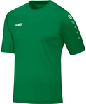 JAKO Team Trikot kurzarm Kinder sportgr&uuml;n 152