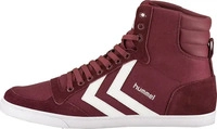 Hummel 063511, hummel Slimmer Stadil High-Top Sneaker cabernet 43 Herren