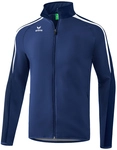 erima Liga Line 2.0 Pr&auml;sentationsjacke new navy/dark navy/white 140