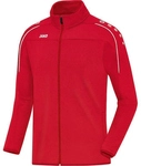 JAKO Classico Trainingsjacke rot M