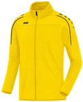 JAKO Classico Trainingsjacke citro 164