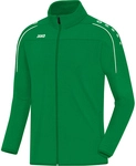 JAKO Classico Trainingsjacke sportgr&uuml;n XL
