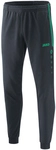 JAKO Competition 2.0 Polyesterhose anthrazit/t&uuml;rkis 116