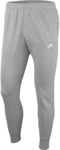 NIKE Sportswear Club French Terry Jogginghose dark grey heather/matte silver L
