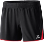 erima Classic 5-Cubes Shorts Damen black/red 38