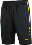 JAKO Active Trainingsshorts schwarz/neongelb 152