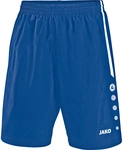 JAKO Turin Sporthose royal/wei&szlig; S