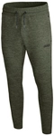 JAKO Premium Jogginghose khaki meliert 40 (Damen)