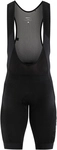 CRAFT Core Essence Bib kurze Fahrrad-Tr&auml;gerhose Herren 999000 - black L