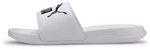 PUMA Popcat 20 Badelatschen PUMA white/PUMA black 40.5