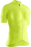 X-BIONIC Effektor G2 Fahrradtrikot Damen phyton yellow/arctic white S