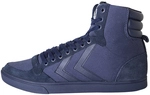 hummel Slimmer Stadil Tonal High-Top Sneaker dress blues 39