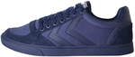 hummel Slimmer Stadil Tonal Low-Top Sneaker dress blues 46