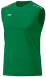 JAKO Classico Tanktop sportgr&uuml;n S