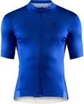 CRAFT Core Essence Tight Fit Fahrradtrikot Herren 360000 - burst L
