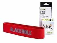 BLACKROLL Loop Band Fitnessband red 4,0 kg