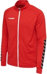 hummel Authentic Polyesterjacke Herren true red S