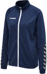 hummel Authentic Polyesterjacke Damen marine L