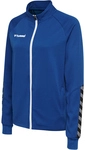 hummel Authentic Polyesterjacke Damen true blue XS