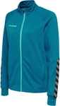 hummel Authentic Polyesterjacke Damen celestial S